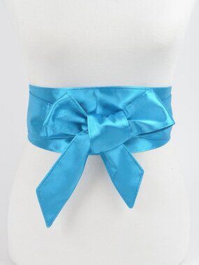 Satin Kimono Belt